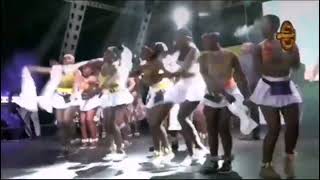 Mthandeni igcokama elisha live Performance Impucuzeko Maskandi Festival [upl. by Yemorej]