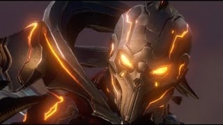 Halo 4  The Didact Cometh  Cutscene [upl. by Kirstyn60]