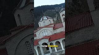 Worlds most Crooked Church 😳 [upl. by Atelra115]