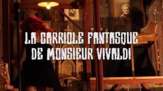 La carriole fantasque de Monsieur Vivaldi [upl. by Nimajeb]