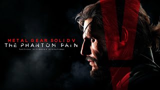 METAL GEAR SOLID V THE PHANTOM PAIN  Episode 7 Red Brass [upl. by Cirdor]