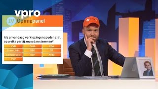 EenVandaag opiniepanel  Zondag met Lubach S03 [upl. by Janifer]