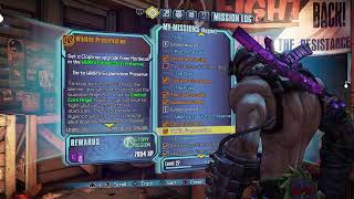 Borderlands Marathon Pt 20 Borderlands 2 [upl. by Droffats]