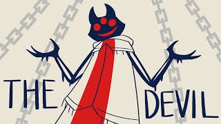 The devil  Cult of the lamb animatic [upl. by Bernita]