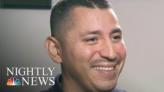 Man Proves His Innocence With Baseball Game Footage In New Netflix Documentary  NBC Nightly News [upl. by Aicineohp767]