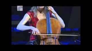 Ligeti Solo Sonata for cello performed by Ditta Rohmann [upl. by Ranchod]