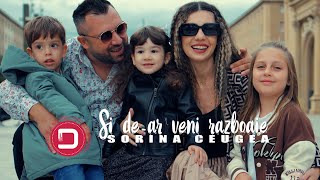 Sorina Ceugea  Si dear veni razboaie  Official video [upl. by Atteuqram]