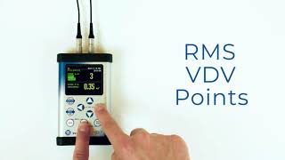 SVANTEK SV106 Human Vibration Meter amp Analyser [upl. by Marta]