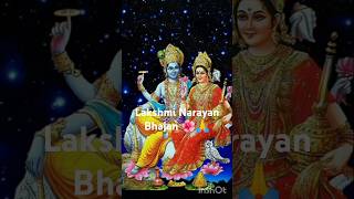 Lakshmi Narayan Bhajan 🌺🙏bhaktisong lakshminarayan shortvideo status 🌺🙏🙏 [upl. by Thenna]