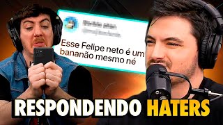 NETOLAB RESPONDE COMENTÁRIOS DOS HATERS [upl. by Elram]