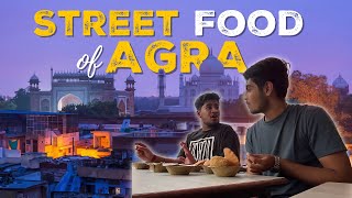 Dont forget to do this in Agra  Street Food of Agra  Places to Visit in Agra [upl. by Naresh]