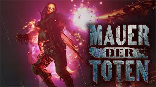 1ª VEZ fazendo o EASTER EGG do mapa MAUER DER TOTEN  Cold War Zombies [upl. by Miquela]