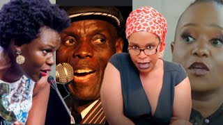 Tatelicious explains the Mtukudzi feudMtukudzi aiva nhapwa Mumba make [upl. by Araccot948]