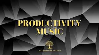 Productivity Music Focus Music for Work and Concentration Study Music [upl. by Bruckner40]