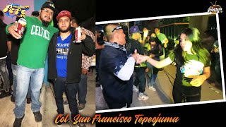 JESUS VERA ASI PRESENTA SUS DIFERENTES VOCES EN COL SAN FRANCISCO TEPEOJUMA POR PRIMERA VEZ [upl. by Gnahk87]