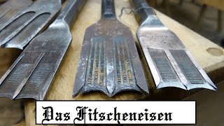 Fitschen Fitschenbänder einstemmen Lappenbänder für Türen und Fenster [upl. by Jansson]