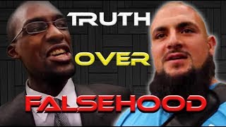 Speakers Corner  Muhammad Tawheed vs Zakariya Truth Over Falsehood  Shirk in Quran [upl. by Liza]