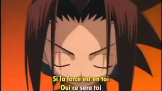 Shaman King Générique Français [upl. by Portugal]