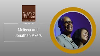 Milton Hershey School The Akers Houseparents [upl. by Katya]