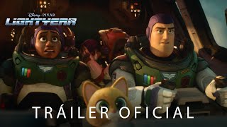 Lightyear  Tráiler Oficial  Doblado [upl. by Sinnal]