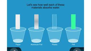 Second Grade Lesson 13 Designing an Absorbency Test [upl. by Rilda240]