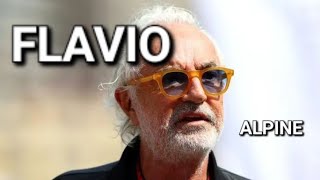 2024 Spanish GP FLAVIO BRIATORE back at Alpine live [upl. by Tnayrb]