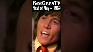 Bee Gees TV “First of May” 1969 Tom Jones amp Lulu [upl. by Adyela]