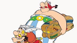 Whatcha Readin 36 This tiime out I read the latest adventure of Asterix and Obelix [upl. by Placida]