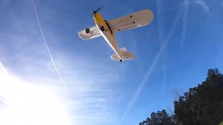 Top Race RC Plane TRC385 [upl. by Anafetse]