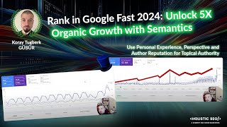 Rank in Google Fast 2024 Unlock 5X Organic Growth with Semantics [upl. by Merla809]