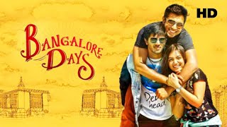 Bangalore Days Malayalam Full Movie HD 1080p  Dulquer  Nivin pauly  Nazriya  Fahad fazil [upl. by Long896]