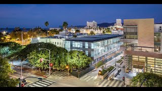 Inside Santa Monica’s Living Building Ready City Hall [upl. by Mya348]