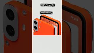 CMF Phone 1 teasers [upl. by Peggi]