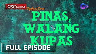 Exploring the extraordinary wonders of the Philippines Full episode  Biyahe ni Drew [upl. by Rudich]