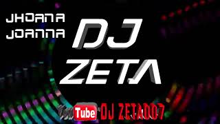 jhoana joanna REMIX bam bam riddim  DJ ZETA [upl. by Leyes771]