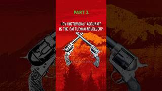 How Historically Accurate Is The Cattleman Pt2 rdr2 rdr reddeadredemtion2 history accurate [upl. by Ailes]