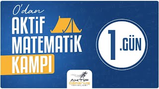 0dan Aktif Matematik Kampı 1Gün [upl. by Dennet]