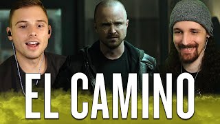 EL CAMINO A BREAKING BAD MOVIE 2019 REACTION [upl. by Memberg969]