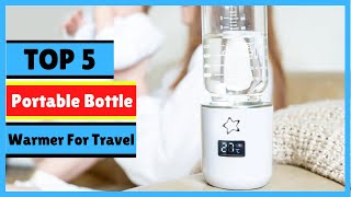 ✅ Best Portable Bottle Warmer for Travel  Top 5 Bottle Warmers for Your Newborn [upl. by Cathrine761]