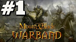 YENİ SERİ BAŞLIYOR  MampB Warband Türkçe Oynanış 2022  Bölüm 1 [upl. by Okuy586]