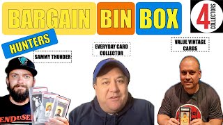 Lets Talk Bargain Bin Box Hunting [upl. by Lashonda]