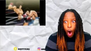 Ippo vs Sendo Title Fight Final Round  REACTION [upl. by Amadeus127]