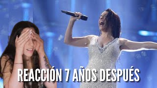 Ruth Lorenzo REACCIONA a su actuación en EUROVISIÓN 7 AÑOS DESPUÉS Directo de Instagram 1052021 [upl. by Nossaj945]