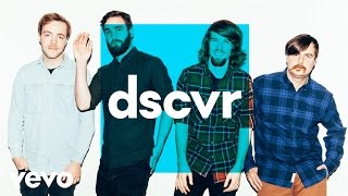 Black Peaks  Interview  dscvr ONES TO WATCH 2016 [upl. by Tsyhtema]