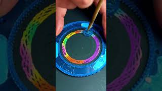 What Do You ThinkThis Spirograph Design at asmr short relaxing shortvideo shorts [upl. by Hartmann874]