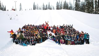 2023 Great Northern Concrete Toboggan Race Recap [upl. by Conant141]