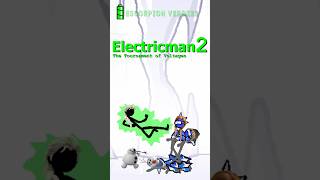 STICKMAN FROZEN electricman memes [upl. by Nylahs]