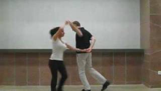 Salsa Variation  Setenta Y Siete [upl. by Laura]