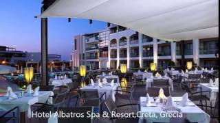 Hotel Albatros Spa amp ResortCreta Grecia [upl. by Leor432]