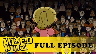 Mixed Nutz Episode 3  When I Grow Up  FULL EPISODE [upl. by Eeroc563]